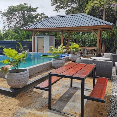 Tropical Appartement Paramaribo Exteriör bild