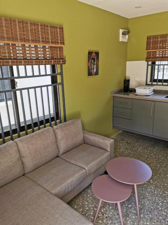 Tropical Appartement Paramaribo Exteriör bild