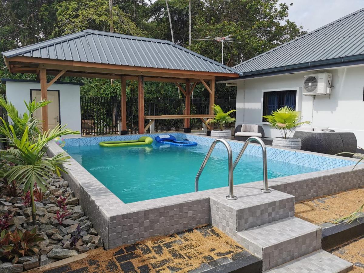 Tropical Appartement Paramaribo Exteriör bild