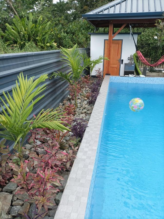 Tropical Appartement Paramaribo Exteriör bild