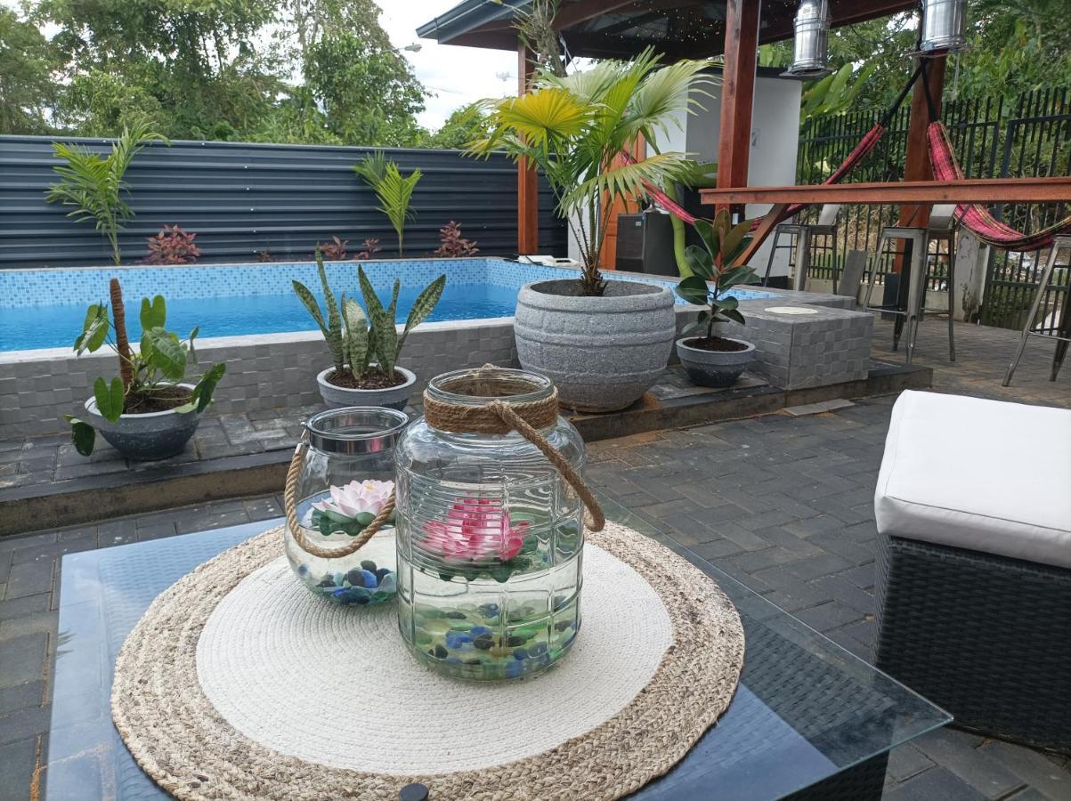 Tropical Appartement Paramaribo Exteriör bild