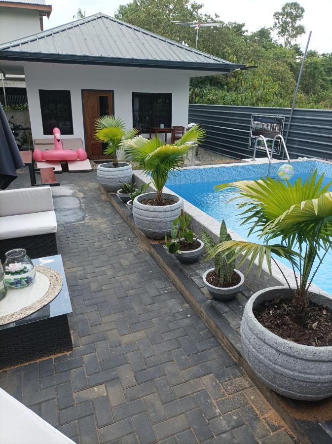 Tropical Appartement Paramaribo Exteriör bild