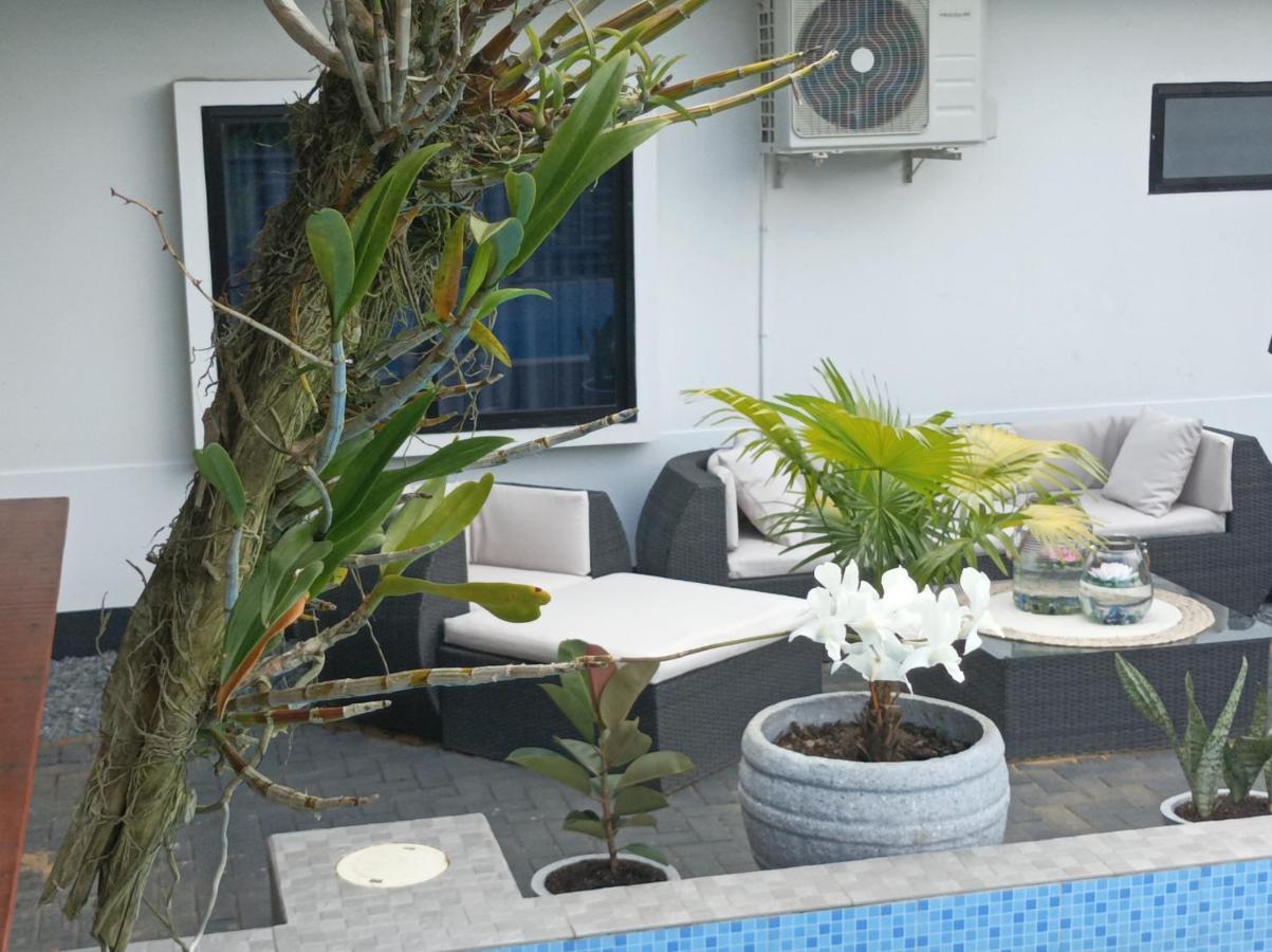 Tropical Appartement Paramaribo Exteriör bild